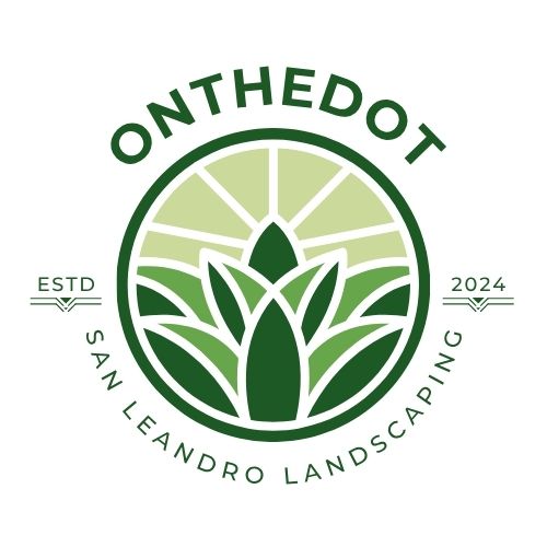 OnTheDot San Leandro Landscaping logo